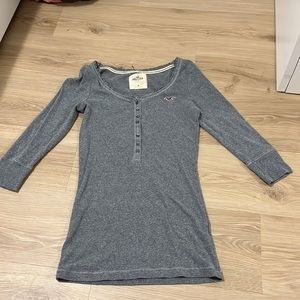 y2k hollister longsleeve